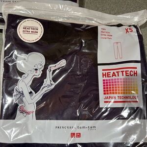 Uniqlo HEATTECH Extra Warm Lounge Pants